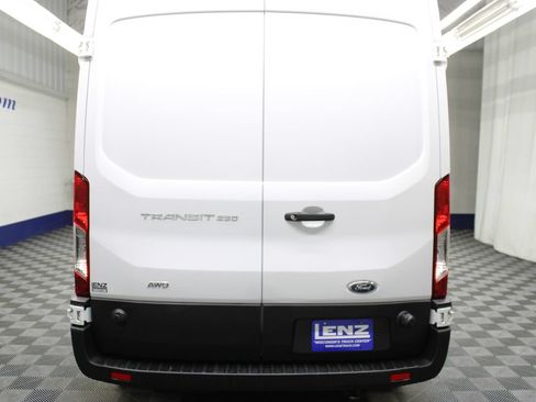 Used 2025 Ford Transit 250 148 High Roof AWD w/ Load Area Protection Package image 34