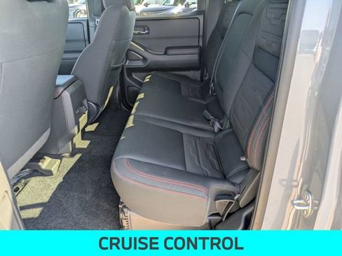 Used 2025 Nissan Frontier Pro-X w/ Pro Convenience Package RWD image 23