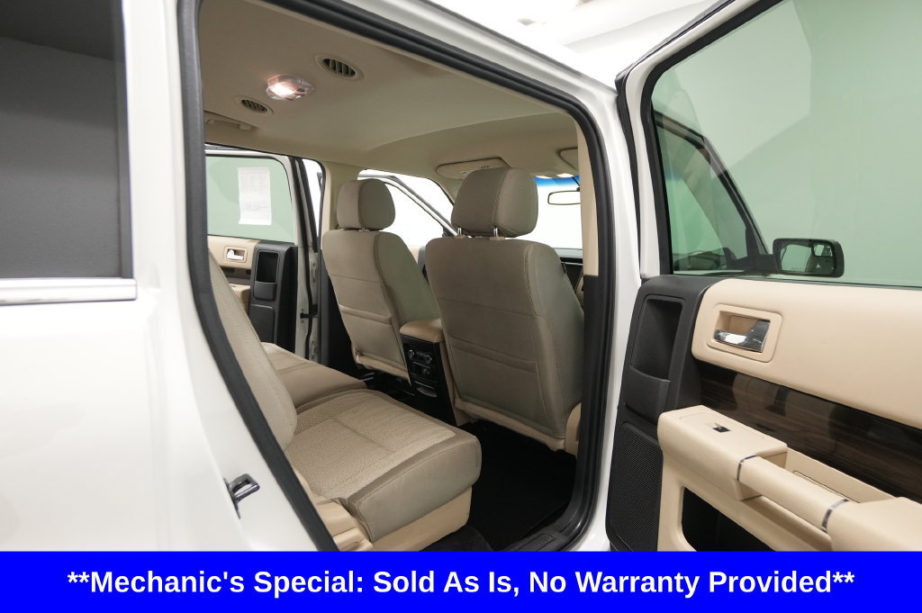 Used 2013 Ford Flex SEL w/ Trailer Tow Pkg Class III FWD image 26