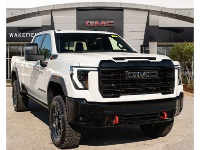 New 2026 GMC Sierra 2500 AT4X w/ LPO, Black Badging Package