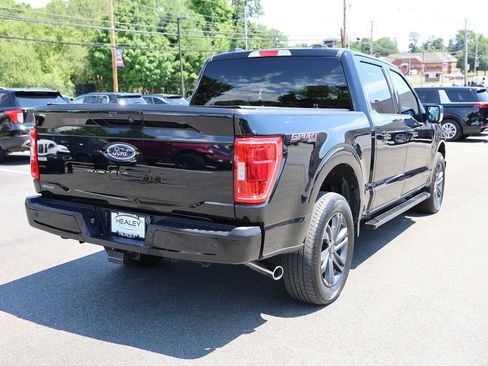 Used 2023 Ford F150 XLT w/ Equipment Group 302A High AWD/4WD image 7