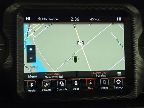 Used 2021 Jeep Wrangler Unlimited Sahara image 33