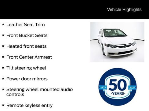 Used 2011 Honda Civic EX-L image 10