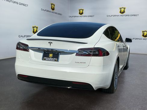 Used 2020 Tesla Model S Performance AWD/4WD image 5