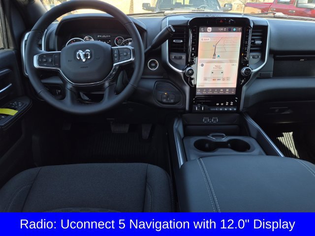 New 2026 RAM 2500 Lone Star AWD/4WD image 13