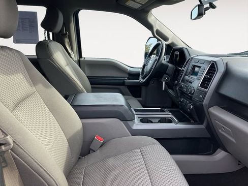Used 2015 Ford F150 XLT w/ Equipment Group 301A Mid AWD/4WD image 15