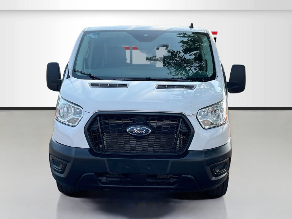 Used 2025 Ford Transit 250 Low Roof w/ Load Area Protection Package RWD image 2