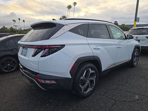 Used 2022 Hyundai Tucson Limited FWD image 6