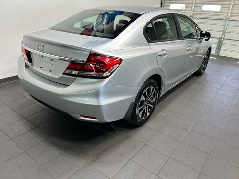 Used 2014 Honda Civic EX image 3