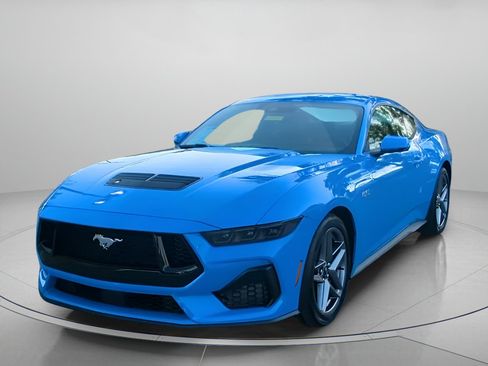 New 2026 Ford Mustang GT Premium image 11