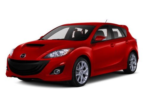 Used 2012 MAZDA MAZDA3 Touring FWD image 1