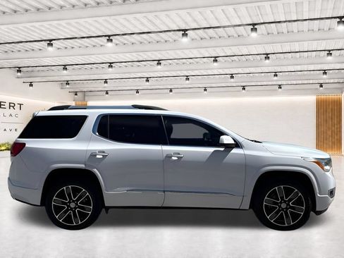 Used 2019 GMC Acadia Denali w/ LPO, Floor Liner Package FWD image 12