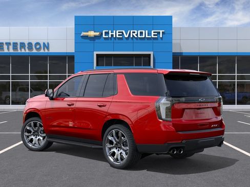 New 2026 Chevrolet Tahoe RST w/ RST Capability Package AWD/4WD image 29