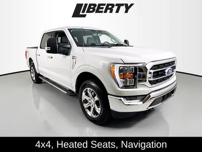 Used 2023 Ford F150 XLT w/ Equipment Group 302A High