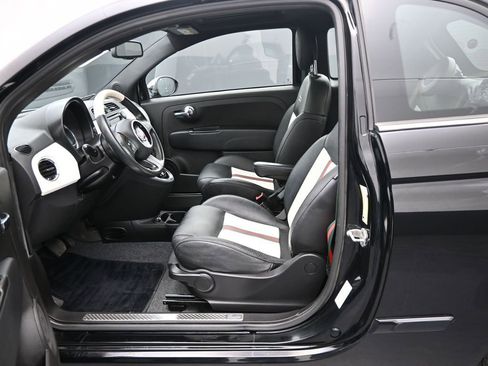 Used 2013 FIAT 500 Gucci FWD image 10