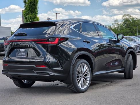 New 2026 Lexus NX 350 AWD w/ Premium Package image 29