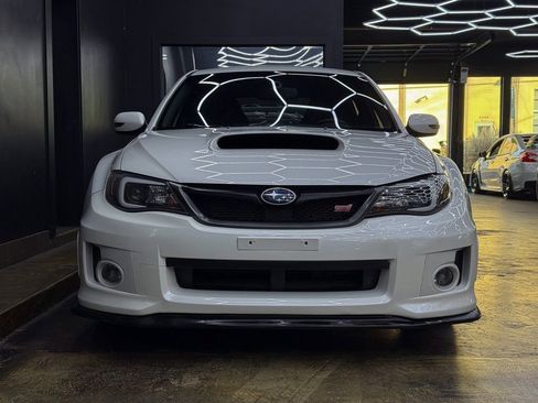Used 2013 Subaru Impreza WRX STI AWD/4WD image 2