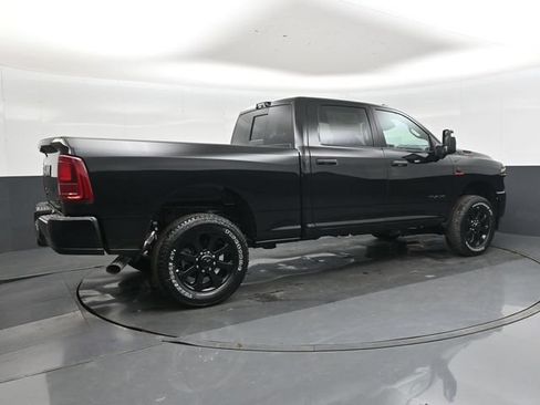 New 2026 RAM 2500 Big Horn AWD/4WD image 3