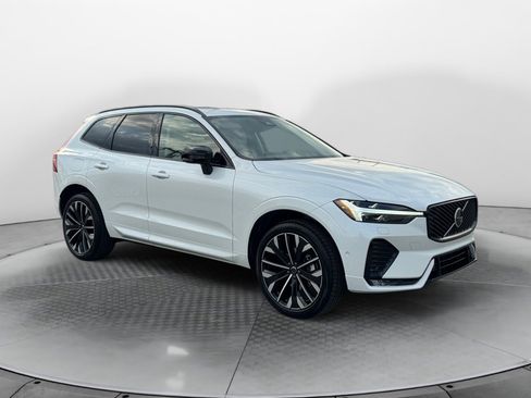 New 2026 Volvo XC60 B5 Ultra w/ Protection Package Premier AWD/4WD image 1