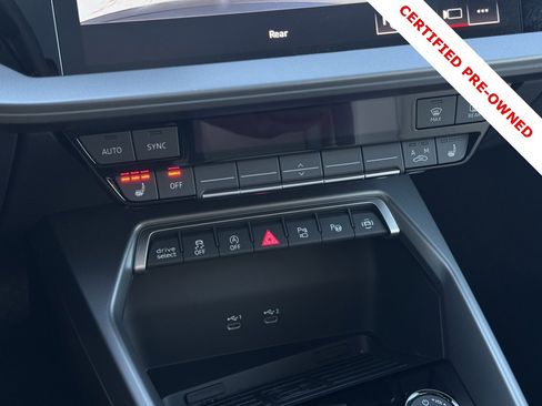 Used 2025 Audi A3 2.0T Premium Plus w/ Premium Plus Package image 32