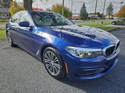 Used 2019 BMW 540i xDrive