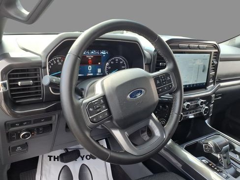 Used 2023 Ford F150 XLT w/ Equipment Group 302A High AWD/4WD image 21