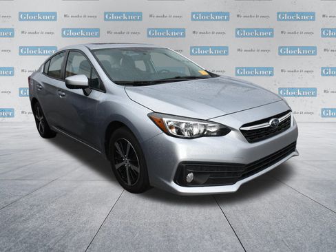 Used 2022 Subaru Impreza 2.0i Premium w/ Popular Package #1 AWD/4WD image 3