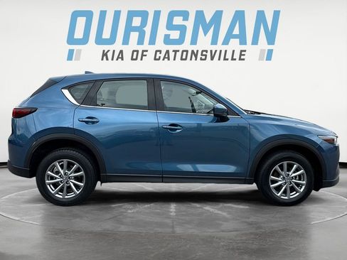 Used 2023 MAZDA CX-5 AWD 2.5 S image 7