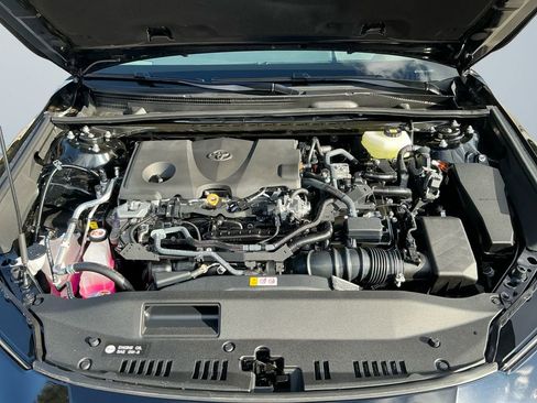 New 2026 Toyota Camry XLE image 18