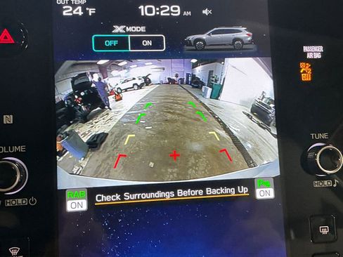 Certified 2024 Subaru Outback Limited image 22