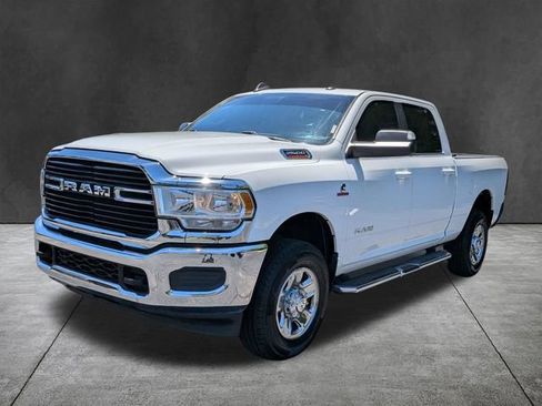 Used 2020 RAM 2500 Big Horn AWD/4WD image 8