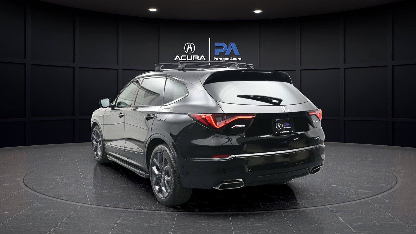 Used 2024 Acura MDX A-Spec AWD/4WD image 31