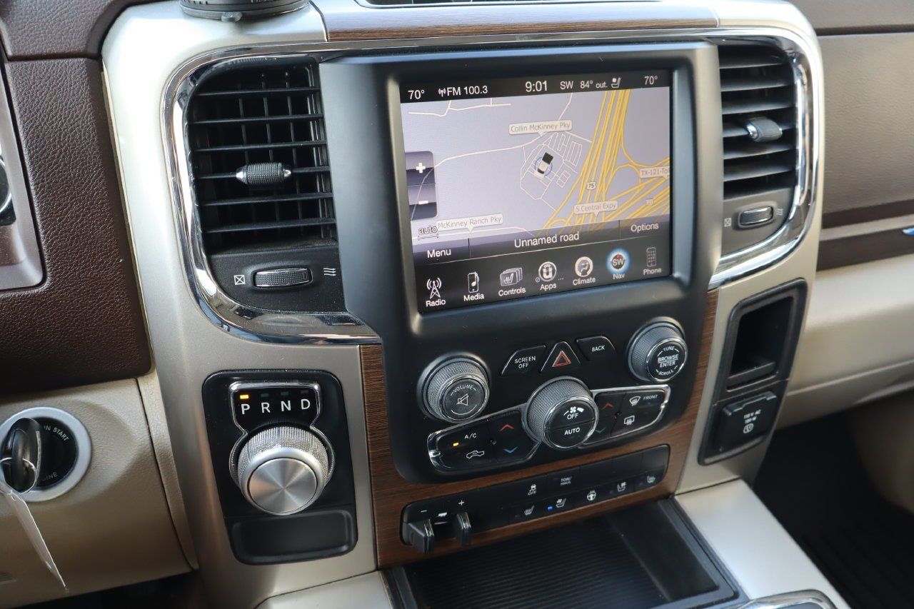 Used 2015 RAM 1500 Laramie RWD image 7