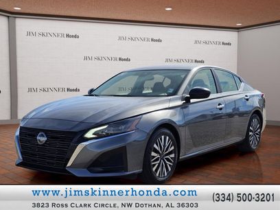 Used 2024 Nissan Altima 2.5 SV