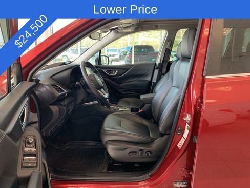 Used 2020 Subaru Forester Touring w/ Popular Package #2 image 3