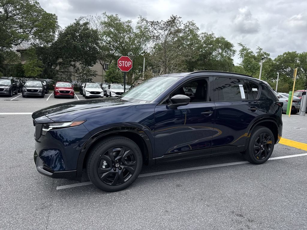 New 2026 MAZDA CX-5 2.5 S w/ Premium Plus Package AWD/4WD image 10