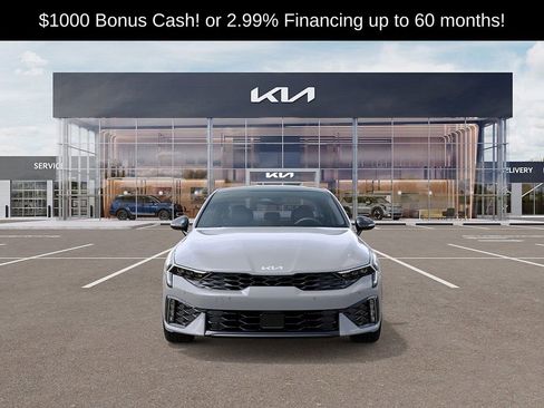New 2026 Kia K5 GT image 2