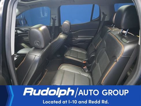 Used 2023 GMC Acadia AT4 w/ Trailering Package AWD/4WD image 28