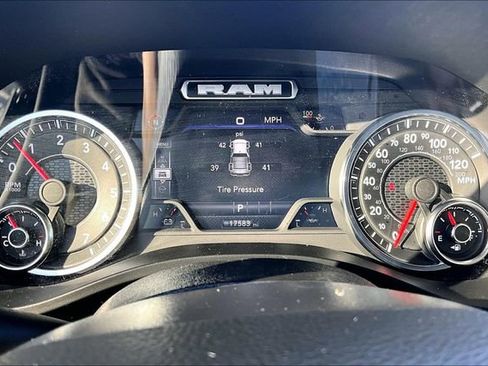 Used 2025 RAM 1500 Big Horn image 13