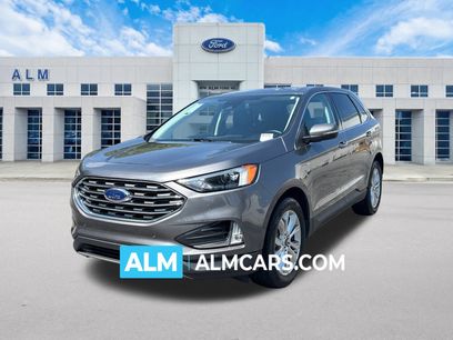 Used 2024 Ford Edge Titanium