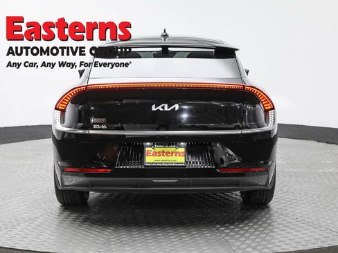 Used 2022 Kia EV6 Wind w/ Wind Technology Package image 6