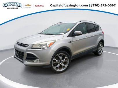Used 2014 Ford Escape Titanium