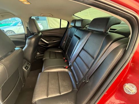 Used 2017 MAZDA MAZDA6 Touring image 18