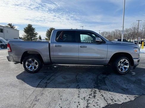 Used 2022 RAM 1500 Big Horn image 8