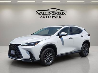 Used 2024 Lexus NX 350 AWD
