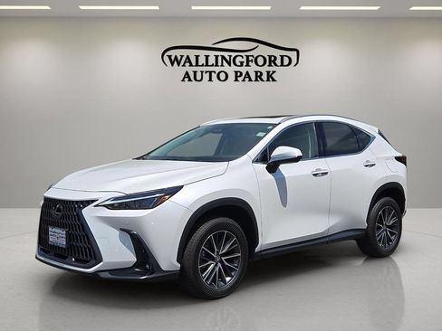 Used 2024 Lexus NX 350 AWD image 1