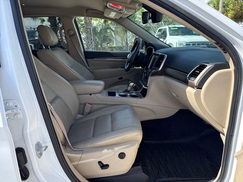 Used 2016 Jeep Grand Cherokee Limited RWD image 27