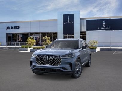 New 2025 Lincoln Aviator Reserve