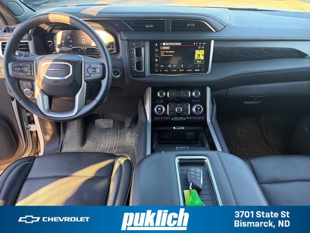Used 2024 GMC Yukon XL Denali w/ Max Trailering Package AWD/4WD image 28