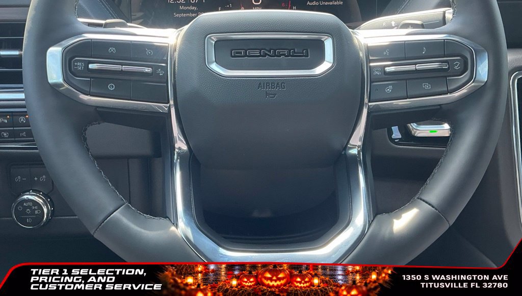 New 2026 GMC Yukon Denali w/ Sun & Power Step Package AWD/4WD image 44